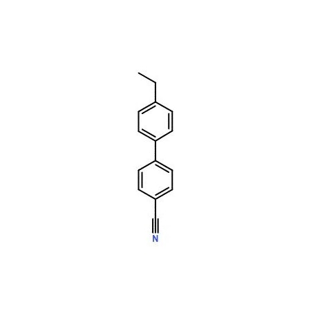 Ak Scientific 4-Cyano-4'-ethylbiphenyl (5g), CAS 58743-75-2 V0463-5g