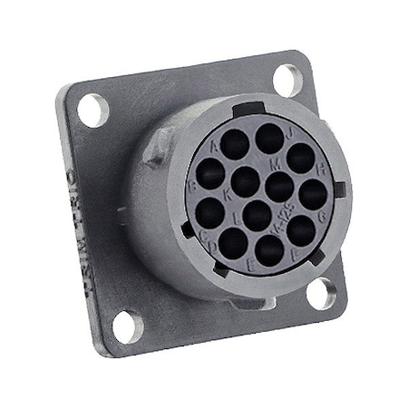 Souriau Electrical Connector UTSX01412S