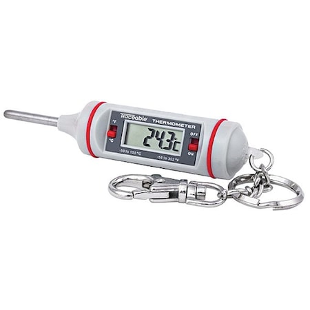 Traceable Digital Pocket Thermometer 9020510