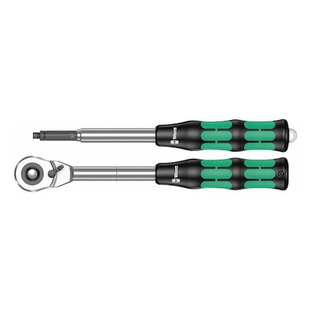 Wera 0.5 in. Drive Hybrid Switch Ratchet 5004095001