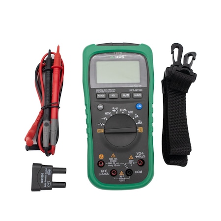 Kps By Power Probe Kps Mt920 Trms Digital Multimeter KPSMT920
