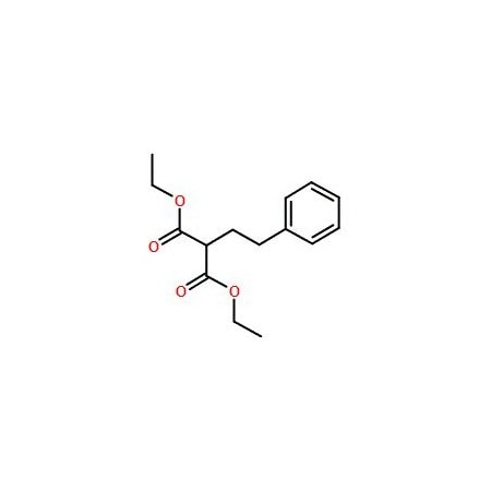 Ak Scientific Diethyl (2-phenylethyl)malonate (25g), CAS 6628-68-8 7625AE-25g