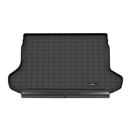 Weathertech Black, Cargo Liner With Bumper Protector 401514SK