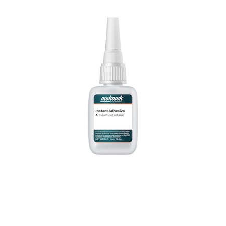 Finishworks Mohawk Instant Adhesive Medium Liquid-Net Wt: 1.1 Oz, 31.3G M745-1242