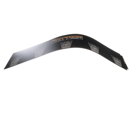 Bunn DECAL CUP PLACEMENT IMIX-5 PC BILINGUAL 28328.0016