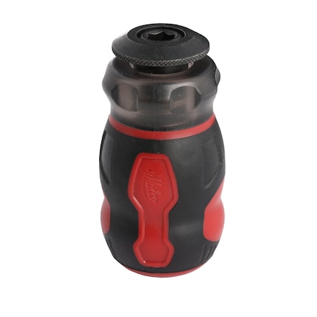 Malco Premium Grip Stubby Handle, 2.4" HPG1