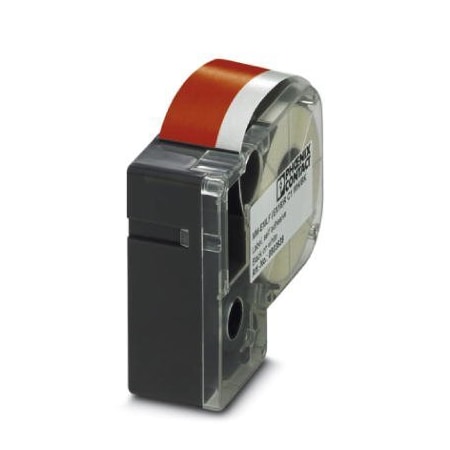 Phoenix Contact MM-EMLF EX18R C1 RD/WH Label highly 0803961