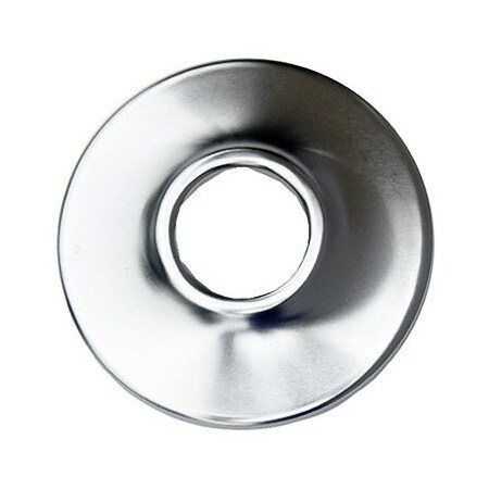 Larsen Supply Co 1/2" Chr Shallow Flange 03-1533