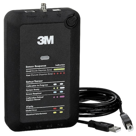 3M Adhesive Mix Monitor Processing Unit 76225
