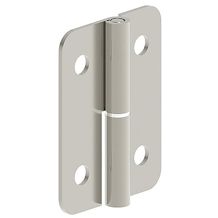 Innovative Components Hinge, Surface Mount 89940001E