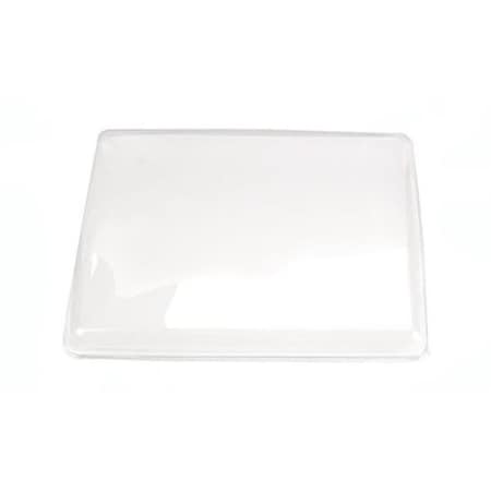 Omg Recyclable Clear Lid, Clear, 50PK OM3117405