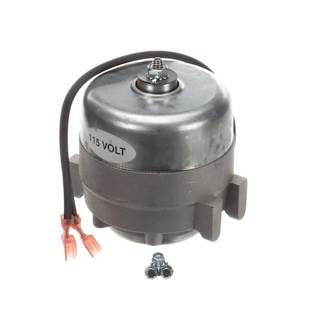 Kolpak Evaporator Fan Motor, Air Defrost, 115V, 60HZ 550000435