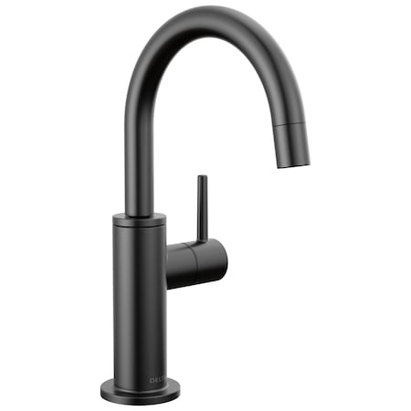 Delta Contemporary Round Beverage Faucet 1930-BL-DST