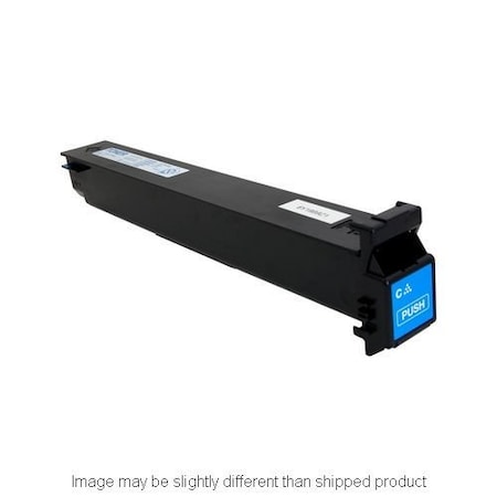 Konica Replacement, MAGENTA Compatible Toner, 11,500 page yield 4053-601