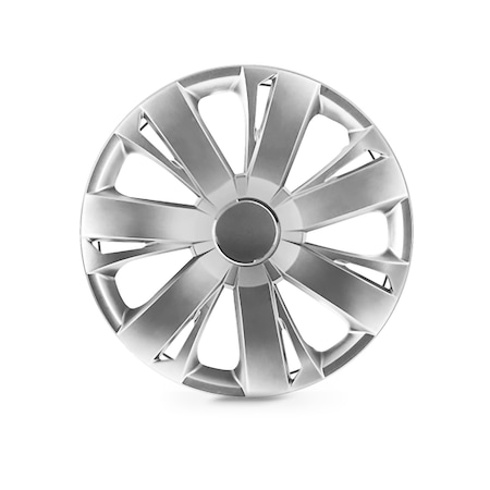 Altertrim 15 in Univ Hubcaps, Snap-On, (Chr), 4PK CHB-5077-C-15