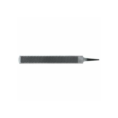 Crescent/Nicholson Rectangular Tanged Horse Rasp File, 14 in, Single Cut 183-18057N