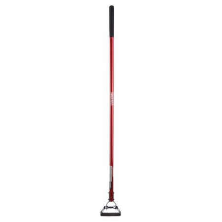 Radius Garden Premium Long Handle Manure/Action Hoe, Fiberglass Shaft ST006