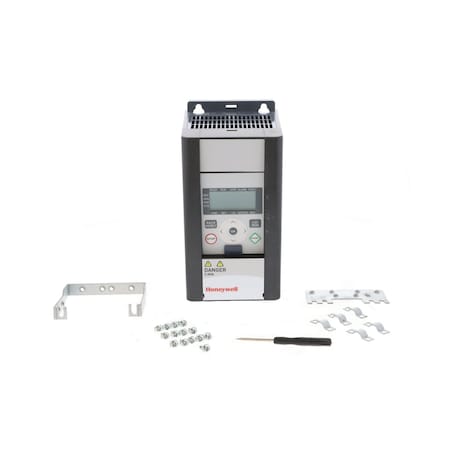 Honeywell 208/240v3ph 2hp NoFilter HVFD2D3B0020