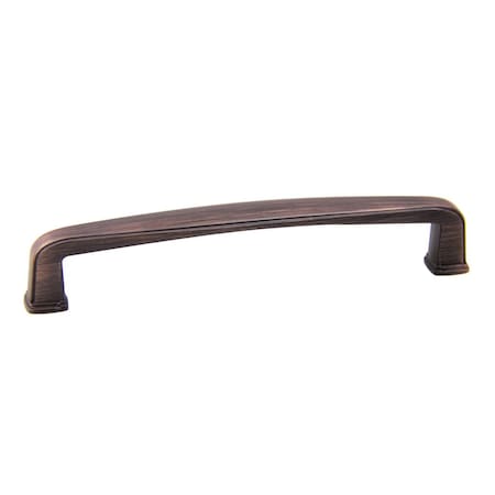 Pride Industrial 5-1/2in Cabinet Pull with 5in Center to Center Oil Rubbed Bronze Finish P8209210B