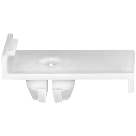 Auveco Mazda Window Moulding Grommet 18mm x 22mm, 15PK 19743