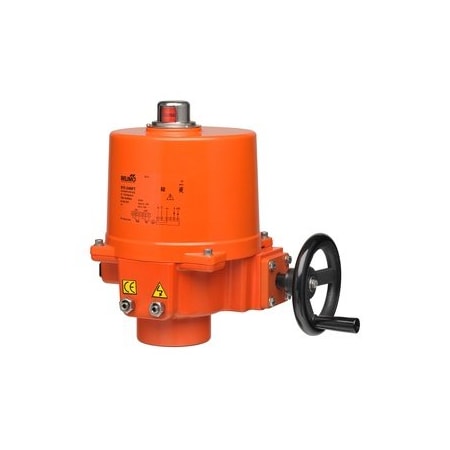 Belimo 120 Vac butterfly valve actuator SY7-110
