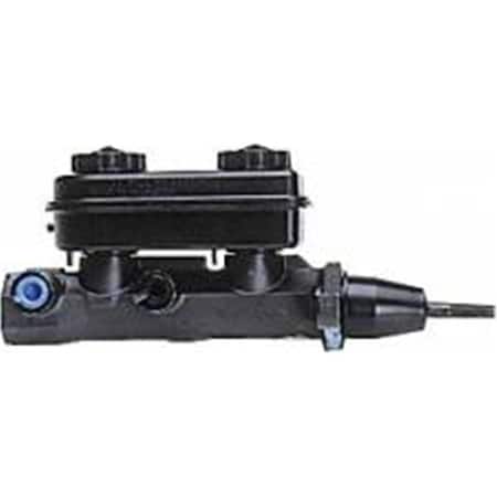 Olympian Athlete Natural Dual Master Cylinder Assembly - 1.03 in. Bore OL3611969