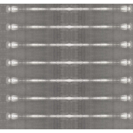 York Wallcoverings Resound Graphite Wallpaper UD2519N