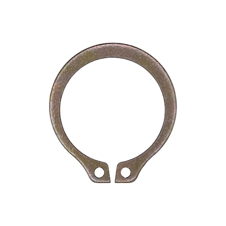 Auveco External Retaining Rings 5/8in, 50PK 8707
