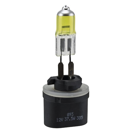 Hella BULB 893 12V 37.5W XEN YLW H71071192