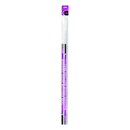 Barton Kramer 32.625 in. H X 1 in. W White Shower Door Seal 6500C