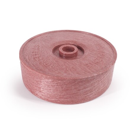 Hs 8in Tortilla Server, Raspberry, 12 each/case HS1001RB