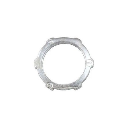Hubbell 3/4 in Insulated Throat Grounding Bushing, 100PK 1002