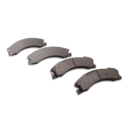 Dfc Heavy Duty, Disc Brake Pad Set,  1214-1565-00