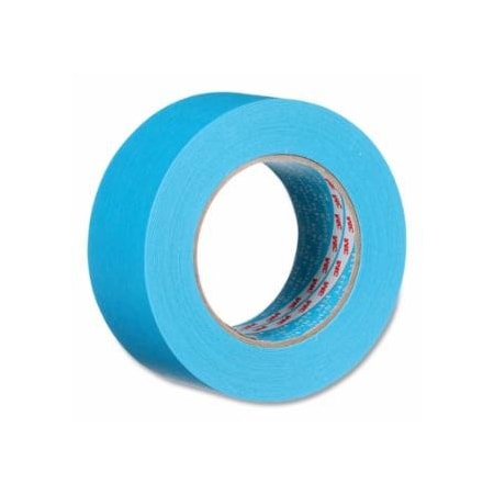 Scotch High Performance Masking Tape 3434, 48 mm W x 50 m L, Blue, 20PK 405-46719-91742