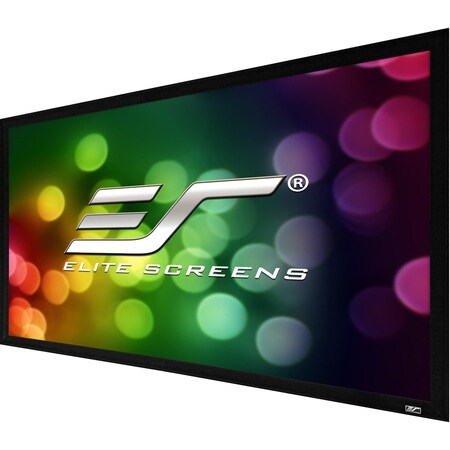 Elite Screens Projector Screen, R120RH2 R120RH2