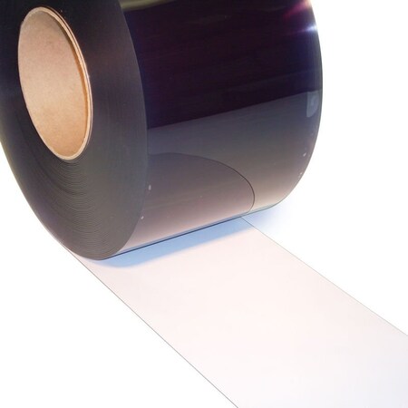 Ideal Warehouse Innovations Strip, PVC, 300 ft, Anti Static Smooth 14-1096