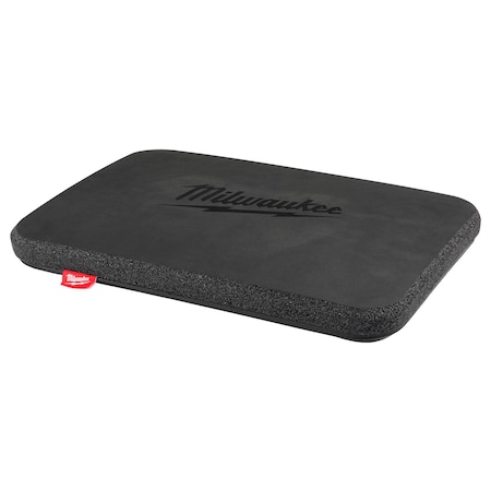 Milwaukee Tool Kneeling Pad, Round, Black 48-73-6100