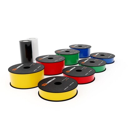 Labeltac LabelTac 4 Pro and Pro X, High Performance Pipe Supply Bundle SUP-HP-PIPE-LT4P