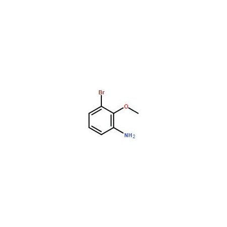 Ak Scientific 3-Bromo-2-methoxyaniline (25g), CAS 116557-46-1 X9170-25g
