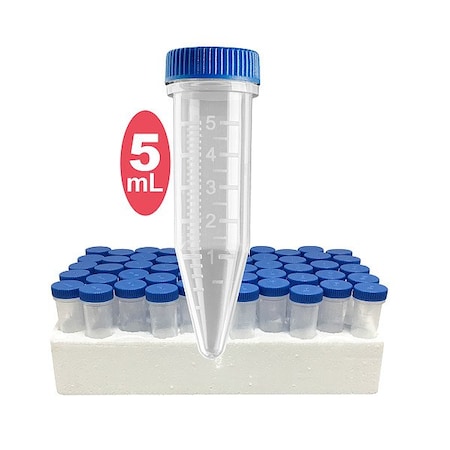 Zoro Select Centrifuge Tube, 0.63 in Dia, PK500 C2540