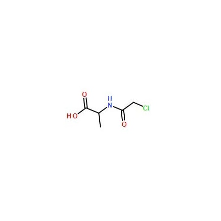 Ak Scientific N-Chloroacetyl-DL-alanine (1g), CAS 1190-32-5 0697AD-1g