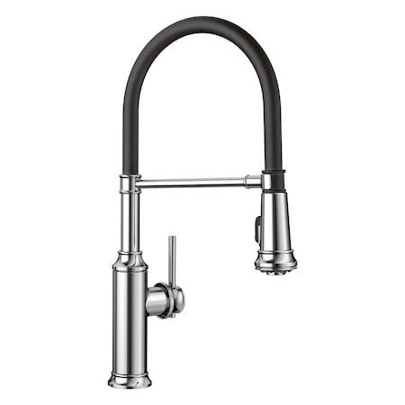 Blanco Empressa Semi-Pro 1.5 gpm, Chrome 442508