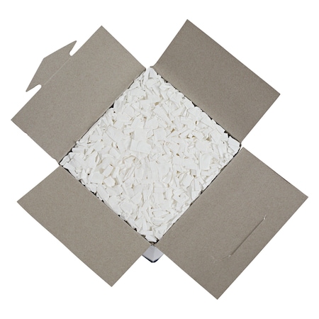 Empress Jumbo Straw Paper Wrapped 7.75" Clear Boxed E212TRW