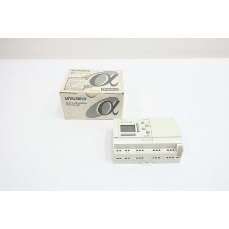Mitsubishi SIMPLE APPLICATION CONTROLLER MODULE 100-240V-AC AL-20MR-A