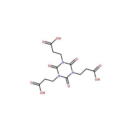 Ak Scientific Tris(2-carboxyethyl) isocyanurate (5g), CAS 2904-41-8 9362AL-5g