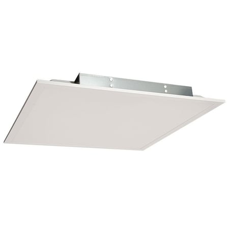 Westgate PREMIUM 2X2 FLAT PANEL 125LM/W 4375LM 20/30/35W + 35K/40K/50K 0-10V SENSOR READY, 19W/25W/32W, White LPNP-2X2-MCTP-SR