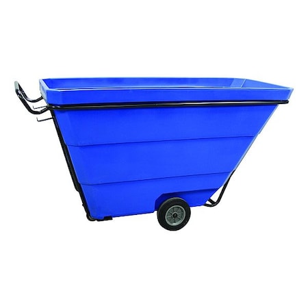 Royal Basket Trucks Tilt Truck, 1000 lb Cap. G10-BLX-TTT-5R1P