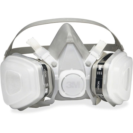 3M 3M 5000 Series Half Mask OVP95 Kit, M 52P71