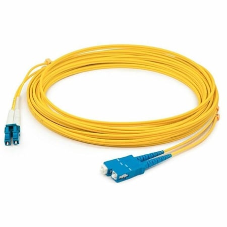 Add-On 1M Lc/Sc M/M Yellow Om4 Fiber Patch Cbl ADD-SC-LC-1M5OM4-YW