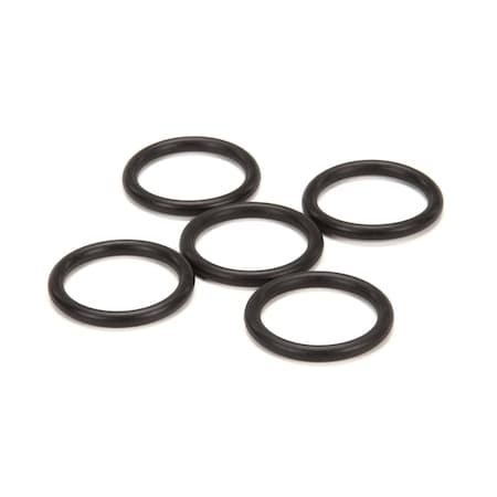 Stoelting O-Ring, 1-1/2in x 7/8in x 3/16in, 5PK 624737-5